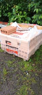 Ploegsteert Stalton vulstenen / potten, Ophalen, Nieuw, Bakstenen