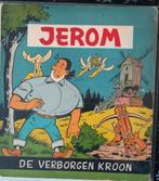 De verborgen kroon, Meerdere stripboeken, Ophalen of Verzenden, Gelezen
