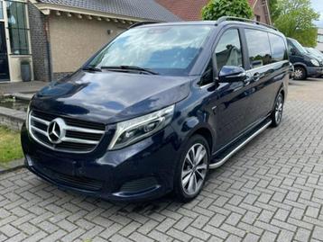 Mercedes V 250 d AVANTGARDE 7 SITZ EXTRA LANG COMAND beschikbaar voor biedingen