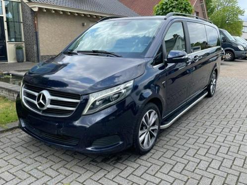 Mercedes V 250 d AVANTGARDE 7 SITZ EXTRA LANG COMAND, Auto's, Mercedes-Benz, Bedrijf, Te koop, V-Klasse, ABS, Achteruitrijcamera
