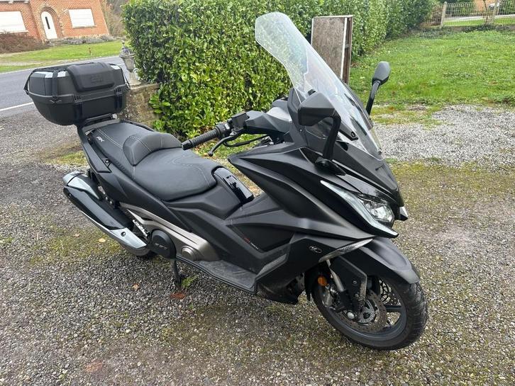 Scooter Kymco AK 550, Fietsen en Brommers, Scooters | Kymco, Nieuw, Overige modellen, Benzine, Ophalen