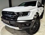 Ford Ranger Raptor 2.0 Bi-TURBO 212CV "1ER MAiN" FULL CARNET, Auto's, Automaat, 4 deurs, Gebruikt, 4 cilinders