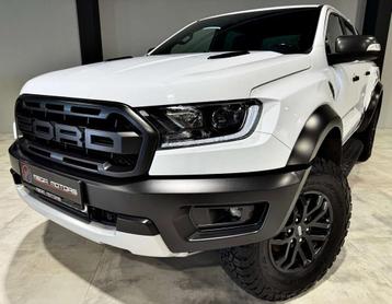 Ford Ranger Raptor 2.0 Bi-TURBO 212CV "1ER MAiN" FULL CARNET beschikbaar voor biedingen