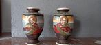 Vases Satsuma, Ophalen