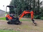 Kubota KX36-3 Minigraver 1500kg, Zakelijke goederen, Ophalen