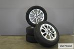 Mercedes-Benz GLA Continental winter 215/60/R17 3418 A156401, Banden en Velgen, 17 inch, Personenwagen, Gebruikt