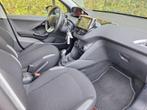 Peugeot 208 I Style, Auto's, Peugeot, Parkeersensor, 1199 cc, Zwart, Bedrijf