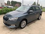 SKODA FABIA 1.0TSI PDC/AUTO.AIRCO/NAVI/BLUETOOTH/DAB/1.839km, Auto's, Stof, Bedrijf, Zilver of Grijs, 999 cc