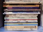 a vendre beau lot d'environ 75 bd's d'occasion, Meerdere stripboeken, Ophalen, Gelezen