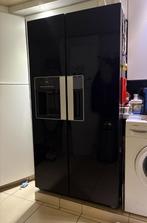 Koelkast + diepvries  whirlpool, Elektronische apparatuur, 200 liter of meer, Ophalen, Zo goed als nieuw, Met aparte vriezer