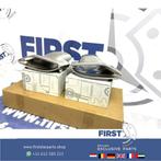 Mercedes C KLASSE ORIGINELE AMG LINE UITLAAT SIERSTUKKEN L/R, Auto-onderdelen, Gebruikt, -, Ophalen of Verzenden, -