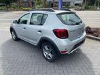 Dacia Sandero Stepway Prestige (bj 2020), Auto's, Voorwielaandrijving, 898 cc, Stof, Gebruikt