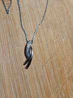 zilveren halsketting, Ophalen of Verzenden, Zilver, Zilver