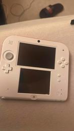 Nintendo 2ds, Games en Spelcomputers, Ophalen, Zo goed als nieuw, 2DS, Met games