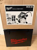 Milwaukee WCS45 1900W Groover - Nieuw, Doe-het-zelf en Bouw, Ophalen of Verzenden, Nieuw