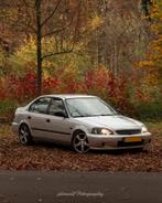 Honda Civic Ek3 Sedan, Auto's, Stof, 4 cilinders, 5 zetels, Particulier