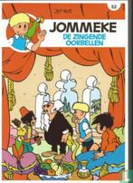 de zingende oorbellen nr 52, Eén stripboek, Ophalen of Verzenden, Nieuw, Jef Nys