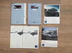 PEUGEOT 607 FOLDERS, Boeken, Auto's | Folders en Tijdschriften, Ophalen of Verzenden, Peugeot