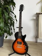 Guitare Électrique Epiphone Les Paul Special II + Stand, Ophalen of Verzenden, Zo goed als nieuw, Solid body, Epiphone