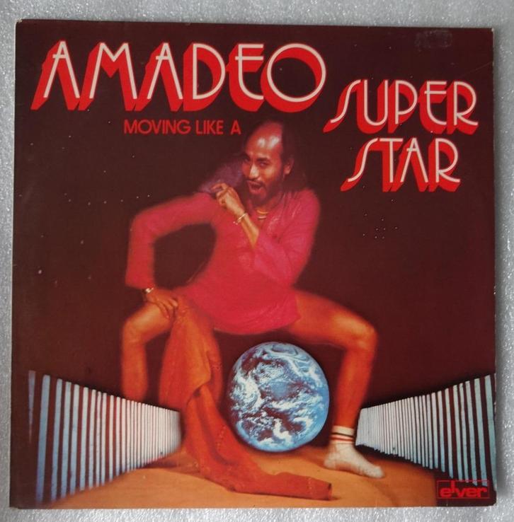 LP's A, Cd's en Dvd's, Vinyl | Pop, Ophalen of Verzenden