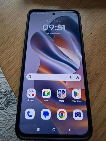Motorola 50 NEO 512GB  beschikbaar voor biedingen