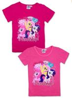 My little Pony T-shirt - Maat 98 of 128, Enfants & Bébés, Vêtements enfant | Taille 98, Fille, Chemise ou À manches longues, Enlèvement ou Envoi