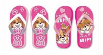 Nieuwe disney paw patrol teenslippers meisjes comfortabel za