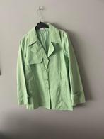 VESTE TRENCH vert VINTAGE 2000 Cassis L, Vêtements | Femmes, Cassis, Enlèvement ou Envoi, Comme neuf, Vert