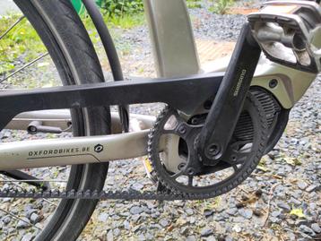 elektrische damesfiets van Oxford 15.0SX beschikbaar voor biedingen