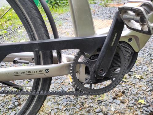 elektrische damesfiets van Oxford 15.0SX, Fietsen en Brommers, Fietsen | Dames | Damesfietsen, Zo goed als nieuw, Overige merken