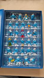 Verzameling Smurfen - compleet, Ophalen of Verzenden, Zo goed als nieuw