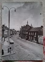 Vintage Postkaart Zonhoven Dorpsstraat, Verzamelen, Ophalen of Verzenden