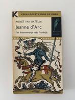 Jeanne d’Arc, een boerenmeisje redt Frankrijk – Annet van Ba, Boeken, Ophalen of Verzenden, Gelezen
