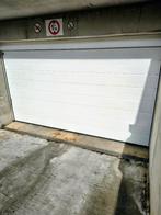 Sectionale garagepoort Hormann, Ophalen, Zo goed als nieuw