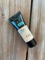 Foundation - Maybelline New York Fit Me Matte & Poreless 110, Enlèvement, Neuf, Tout le visage