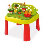 Tuiniertafel van Smoby 69 x 69 x 70 cm Vanaf 3 jaar, Ophalen, Zo goed als nieuw