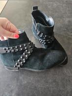 Bottines noires Mango, Mango, Enlèvement ou Envoi, Porté, Noir