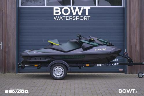 Sea-Doo RXP-X RS APEX 300 Audio | 2023 | 116u | Incl trailer, Watersport en Boten, Jetski's en Waterscooters, Gebruikt, 200 pk of meer