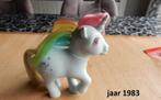 nr.119 - My little pony eenhoorn - 1983, Kinderen en Baby's, Speelgoed | My Little Pony, Ophalen of Verzenden