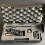 AKG C416 B-lock condensator instrumenten-microfoons - 2x, Ophalen of Verzenden, Zo goed als nieuw, Instrumentmicrofoon
