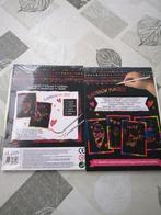 " NIEUW " MAGISCH tekenboek nog in de verpakking, Enlèvement ou Envoi, Neuf, Bricolage