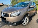 NISSAN QASHQAI een hand ✋️, Voorwielaandrijving, Stof, Zwart, 4 cilinders