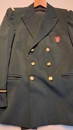 BELGIQUE - ABL - UNIFORME LIEUTENANT MEDECIN, Collections, Enlèvement ou Envoi, Armée de terre, Vêtements ou Chaussures