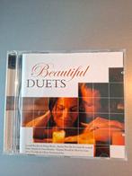 Cd. Beautiful duets., Cd's en Dvd's, Cd's | Verzamelalbums, Ophalen of Verzenden, Zo goed als nieuw