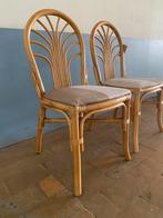 Vintage bamboe stoelen, Ophalen