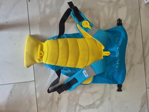 Trunki zwemzak, Handtassen en Accessoires, Koffers, Zo goed als nieuw, Zacht kunststof, Minder dan 50 cm, 35 tot 45 cm, Slot, Ophalen