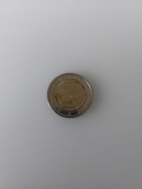 Griekenland 2020 herdenkingsmunt van 2 euro, Postzegels en Munten, Munten | Europa | Euromunten, Losse munt, 2 euro, Griekenland