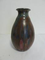 Keramiek vaas Lempereur Leon (Grés De Bouffioulx) 26cm, Ophalen of Verzenden