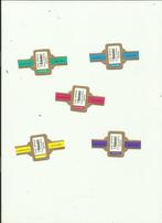 sigarenbandjes, Verzamelen, Verzenden, Sigarenbandjes