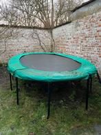 Jump arena trampoline ovaal Exit, Ophalen